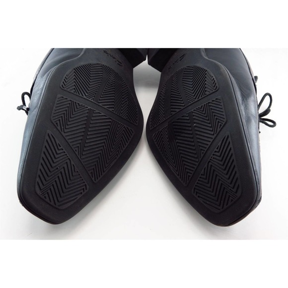 Clarks Derby‎ Oxfords Black Leather Men Shoes Size 10.5 Medium main image 5